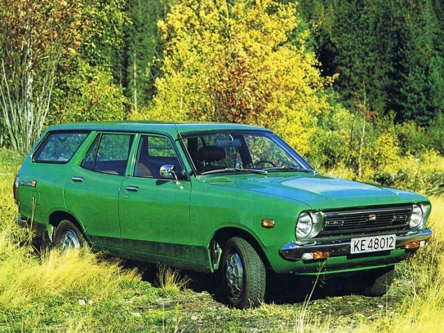  Datsun 120Y 5-Door Wagon 1973 года  (фото 1 из 1)